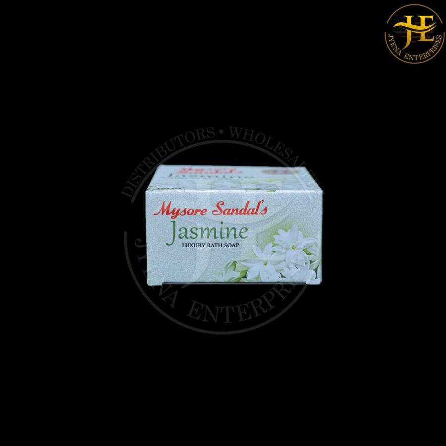 MYSORE  JASMINE SOAP  <br>(PER DZN) - Image 3