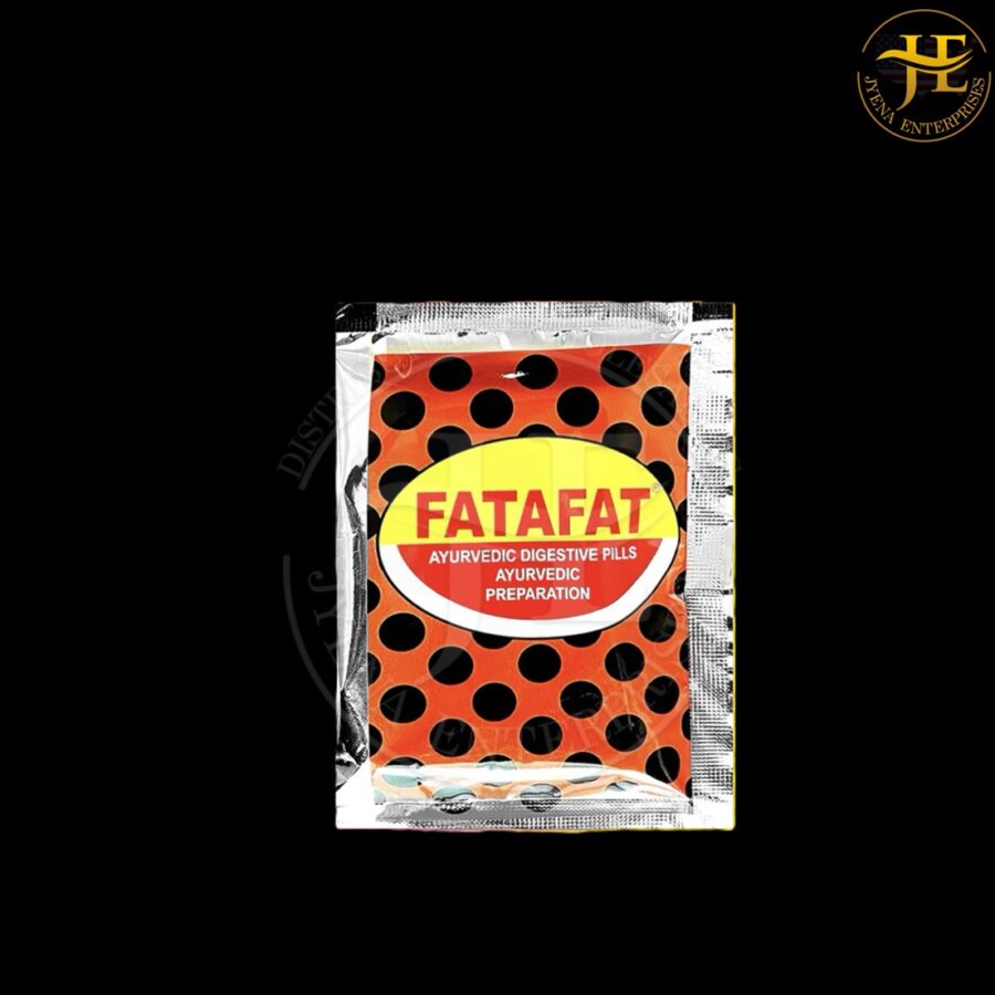 FATAFAT CANDY (PER JAR) - Image 2