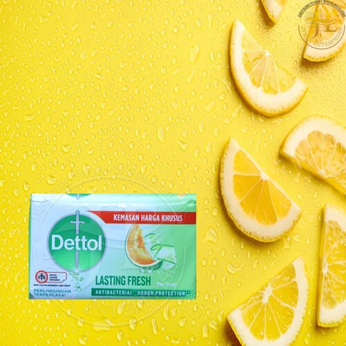 DETTOL ( LASTING FRESH ) <br>(PER DZN )