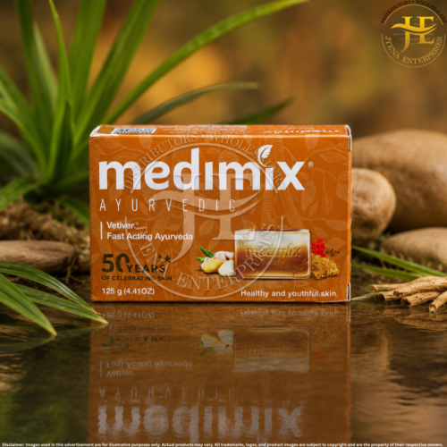 MEDIMEX VETIVER SOAP