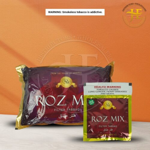 ROZ MIX FILTER
