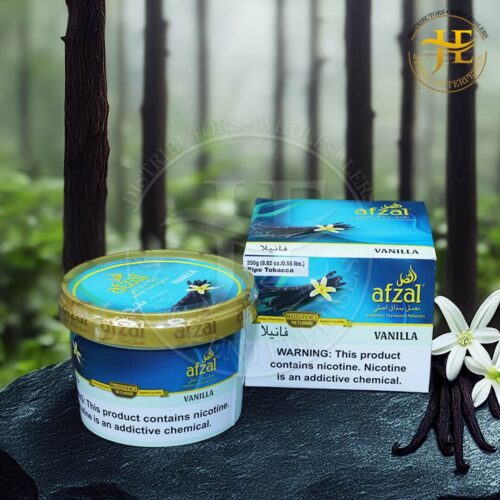 AFZAL VANILLA