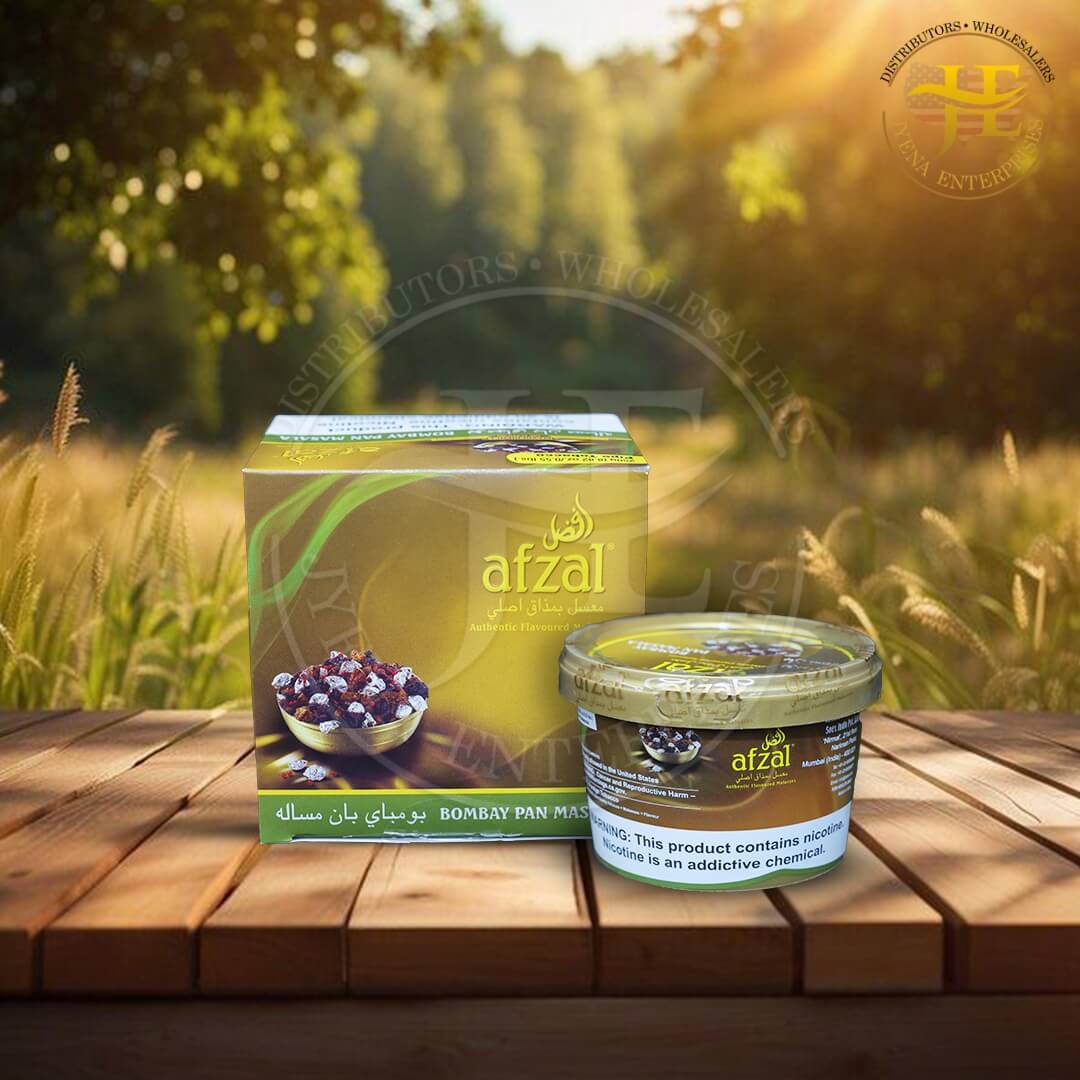 AFZAL BOMBAY PAN MASALA