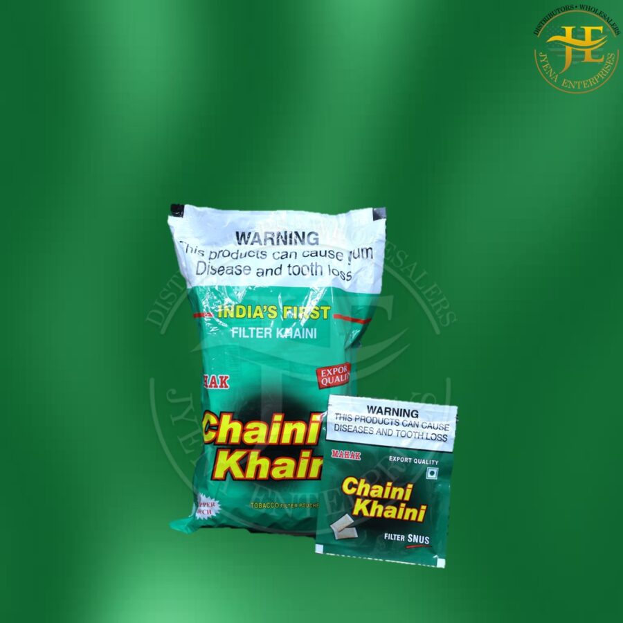 CHAINI KHAINI
