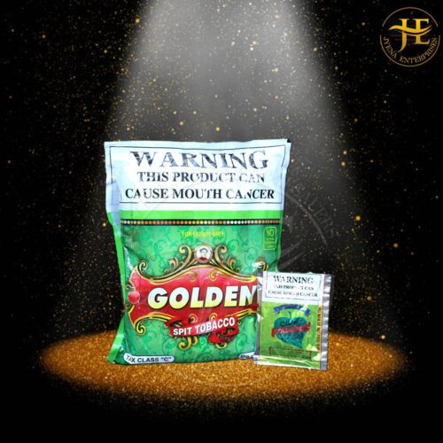 GOLDEN KHAINI GREEN