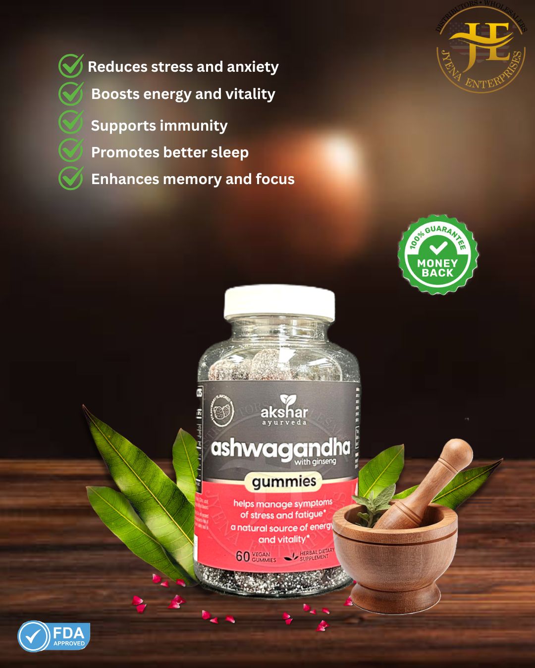 AKSHAR GUMMIES