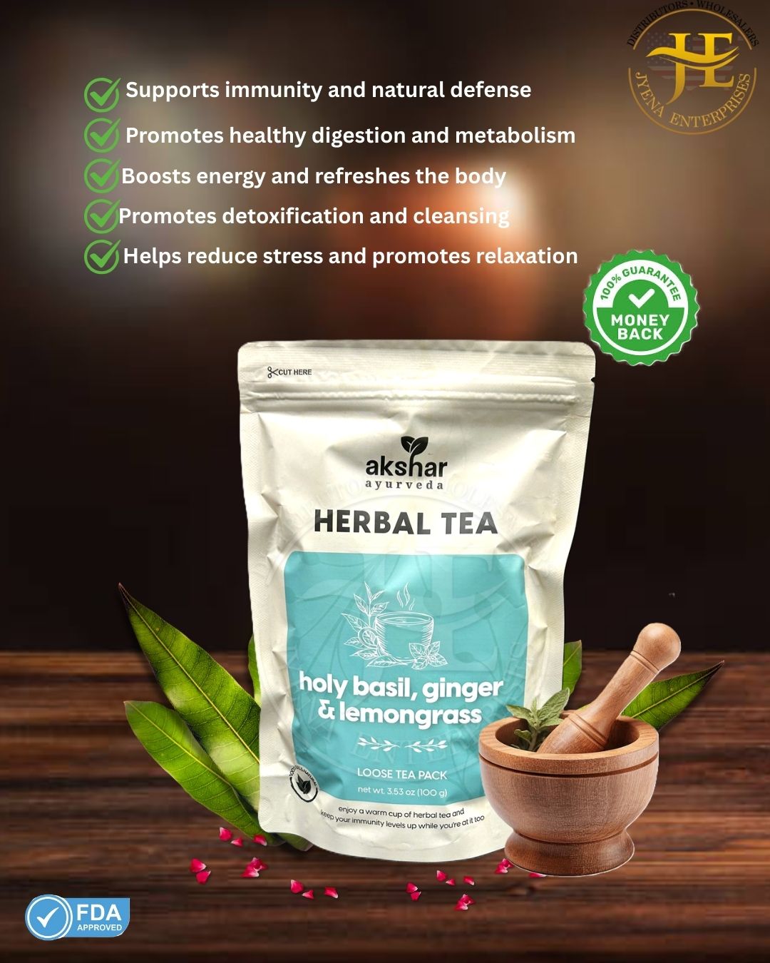 AKSHAR TEA