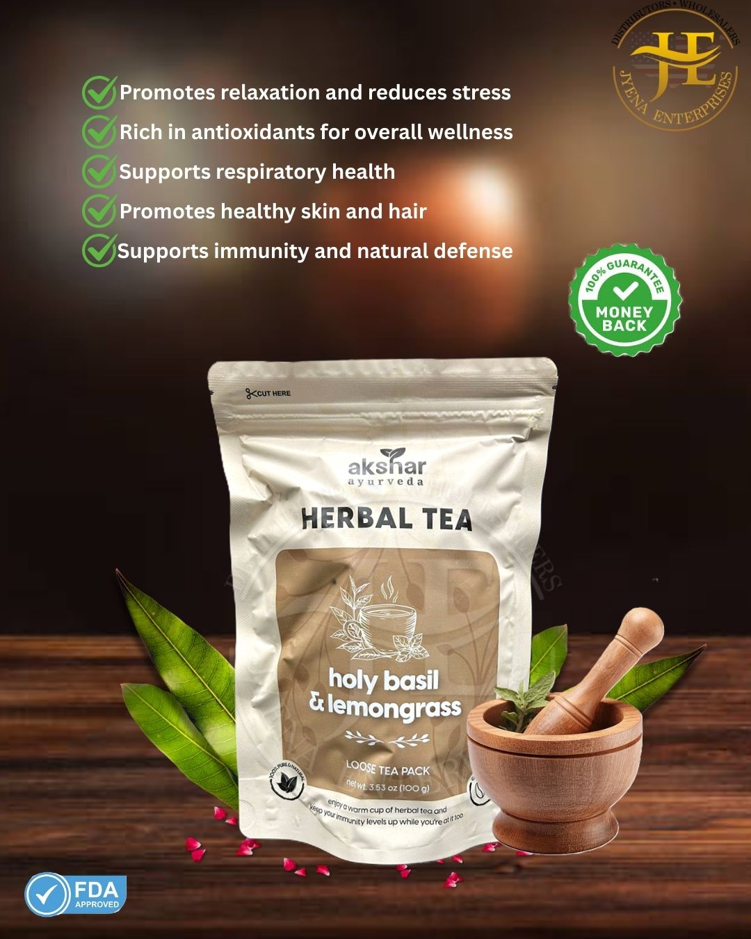 AKSHAR TEA - Image 2