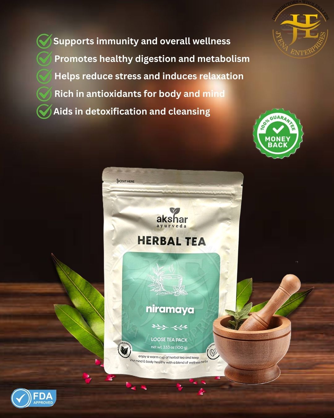 AKSHAR TEA - Image 3
