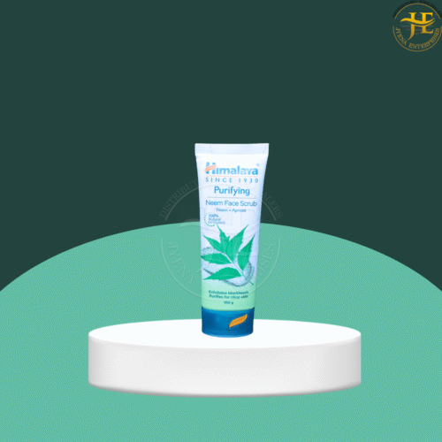 HIMALAYA  NEEM FACESCRUB