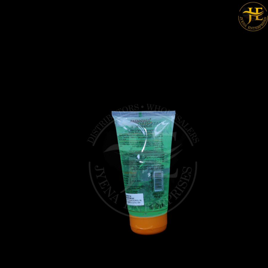 PATANJALI ALOEVERA FACE GEL - Image 3