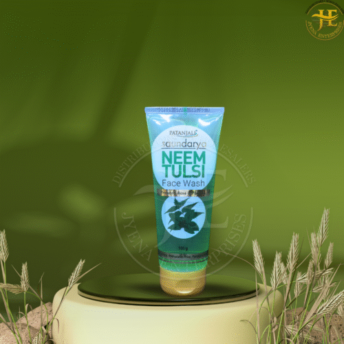 PATANJALI NEEM TULSI FACEWASH