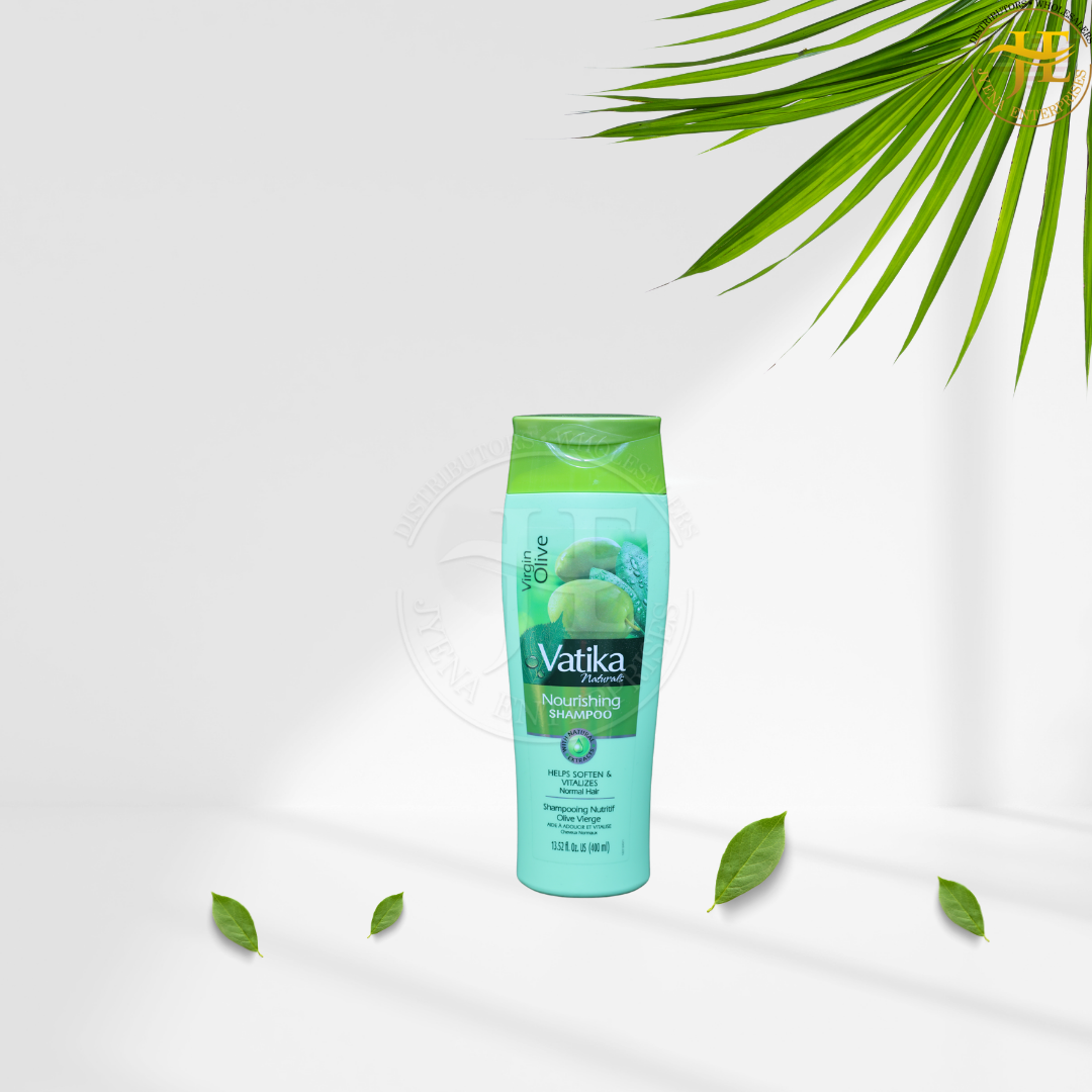D. VATIKA VIRGIN OLIVE SHAMPOO