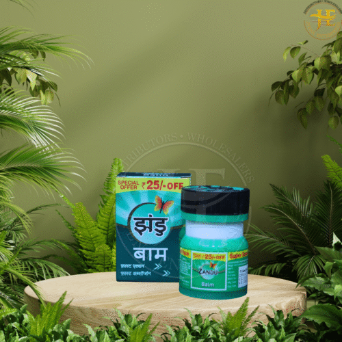 ZANDU BALM