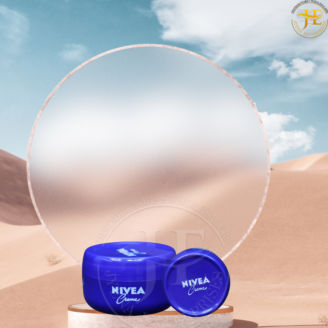 NIVEA BLUE CREAM