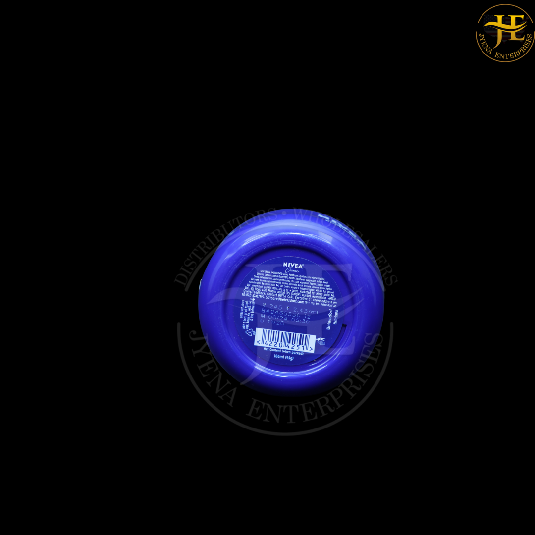NIVEA BLUE CREAM - Image 4