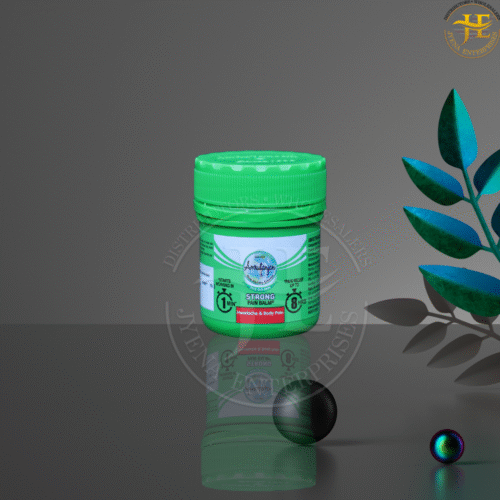 AMRUTANJAN BALM ( GREEN )