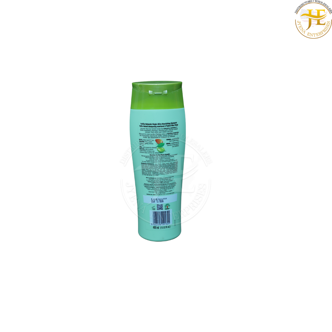 D. VATIKA VIRGIN OLIVE SHAMPOO - Image 3