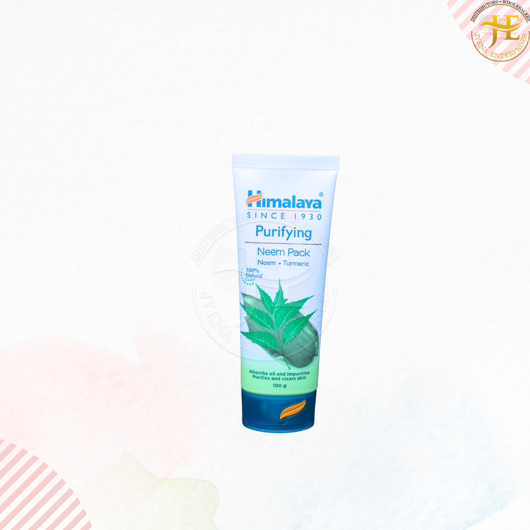 HIMALAYA  NEEM FACEPACK