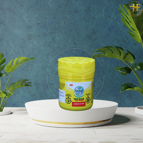 AMRUTANJAN BALM ( YELLOW)