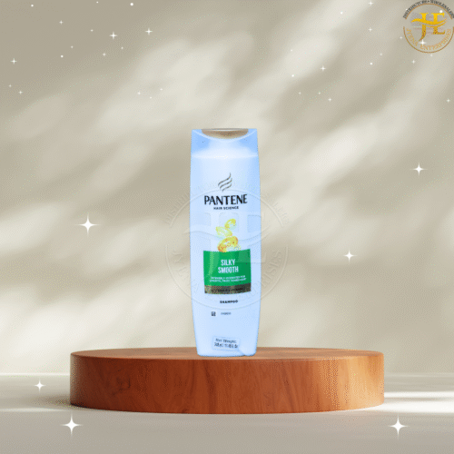 PANTENE SILKY SMOOTH CARE SHAMPOO