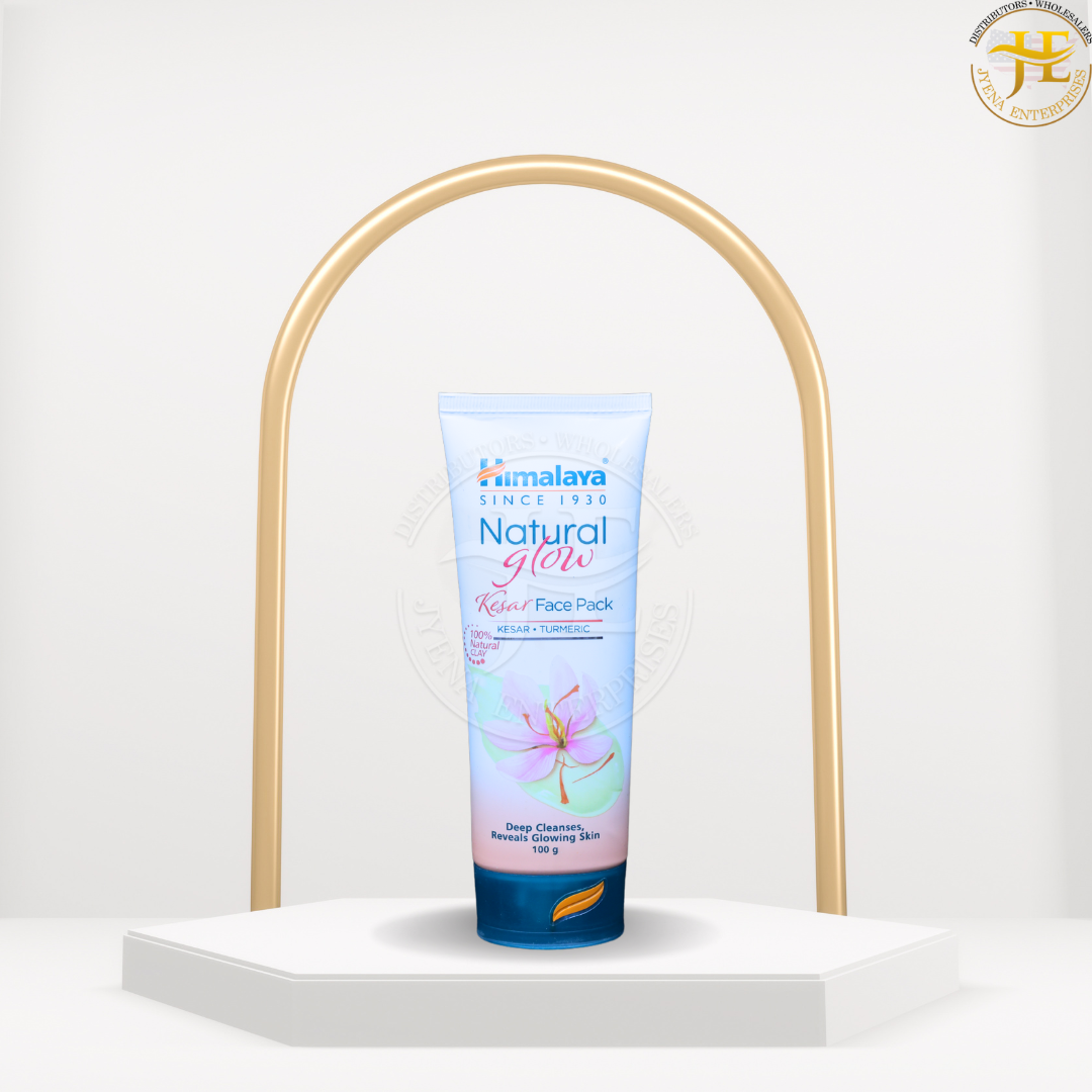 HIMALAYA   KESAR FACEPACK