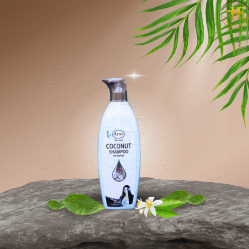 AYUR COCONUT SHAMPOO