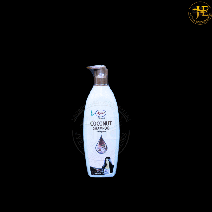 AYUR COCONUT SHAMPOO - Image 2