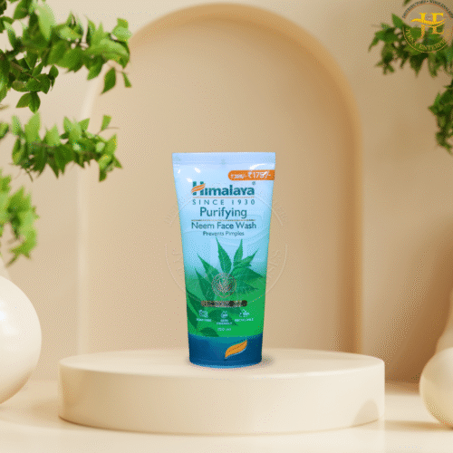 HIMALAYA  NEEM FACEWASH