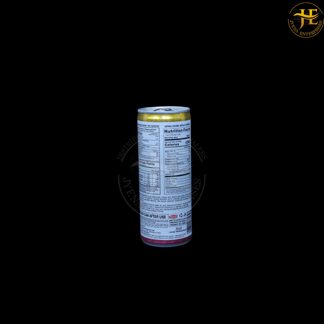 KASHMIRA SODA ( JEERA MASALA ) - Image 3