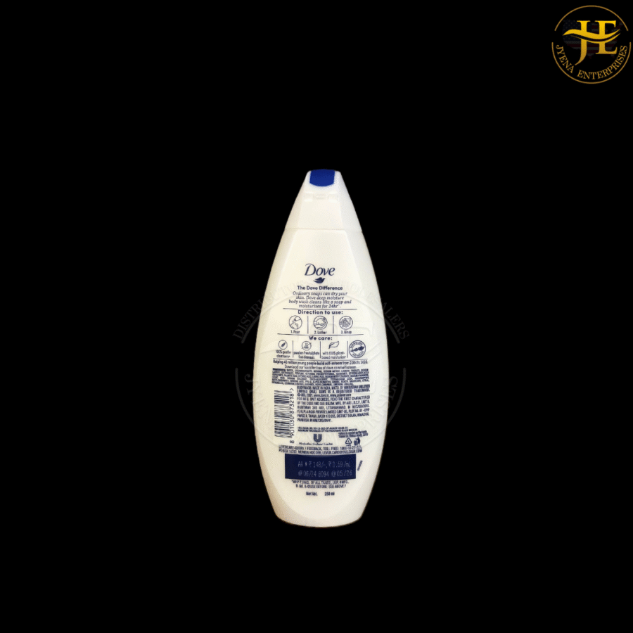 DOVE BODY WASH - Image 3