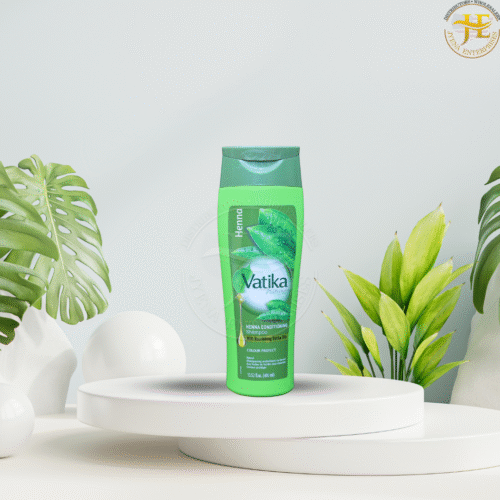 D. VATIKA HEENA  SHAMPOO