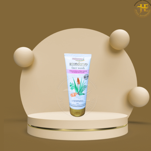 PATANJALI SAUNDARYA FACEWASH