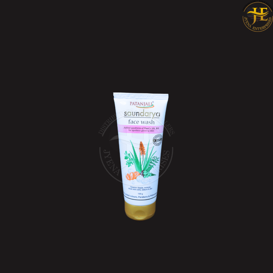 PATANJALI SAUNDARYA FACEWASH - Image 3