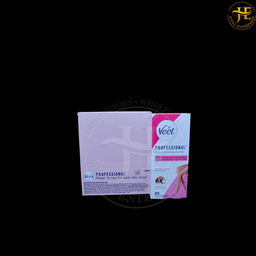 VEET WAX STRIPS ( NORMAL SKIN ) - Image 8