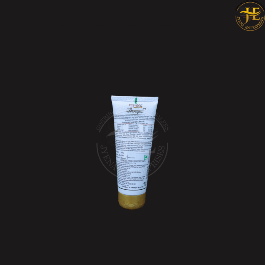 PATANJALI SAUNDARYA FACEWASH - Image 2