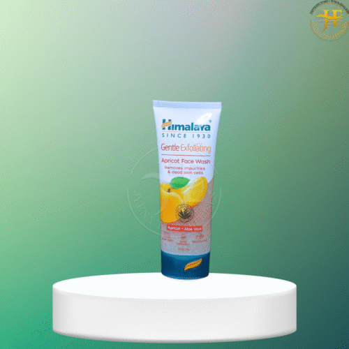 HIMALAYA  APRICOT FACEWASH