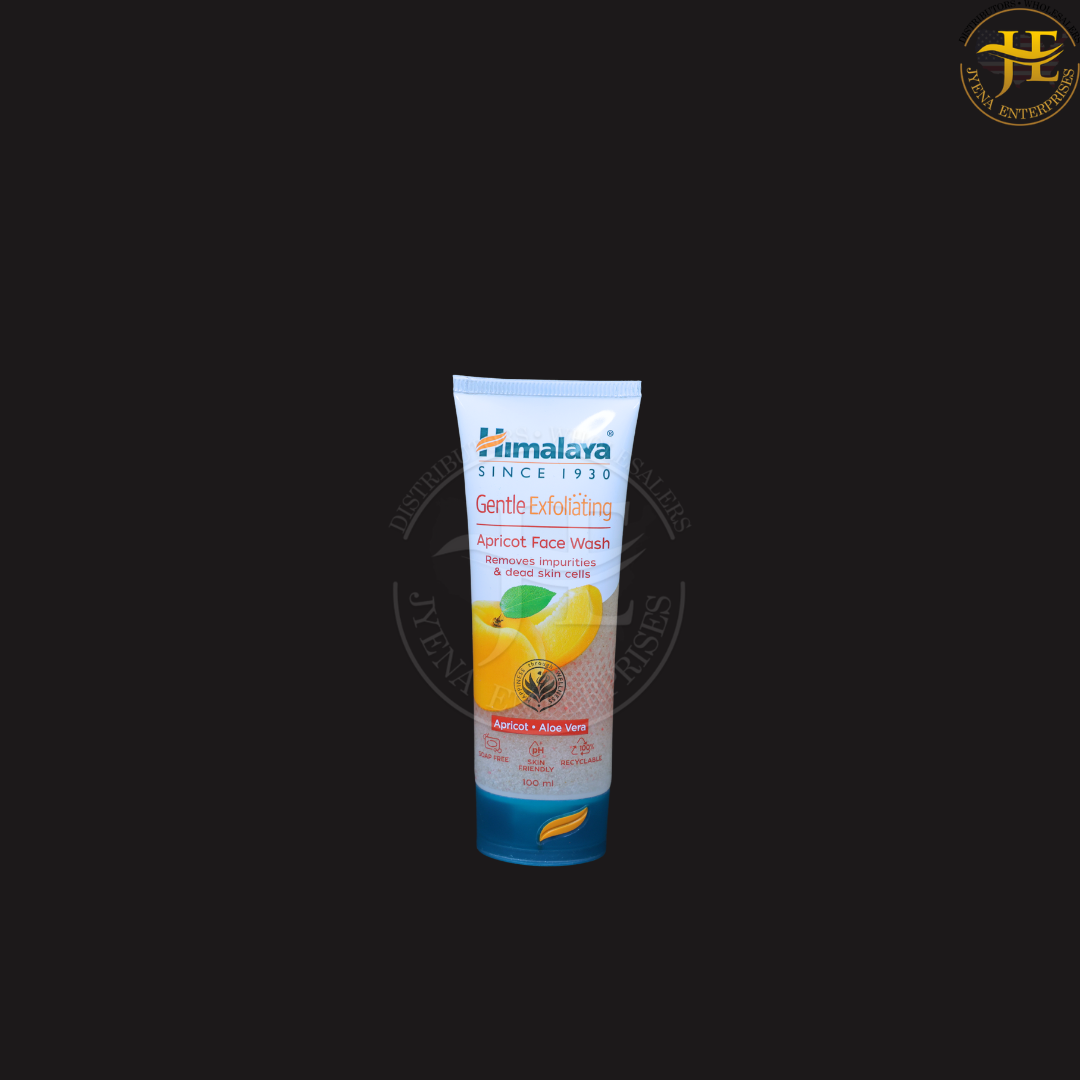 HIMALAYA  APRICOT FACEWASH - Image 2