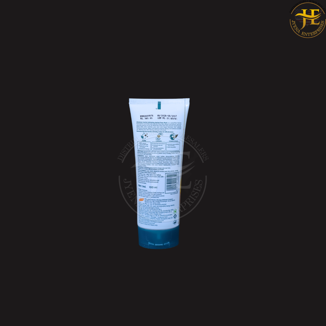 HIMALAYA  APRICOT FACEWASH - Image 3