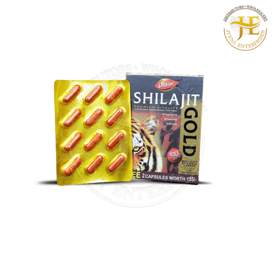 DABUR SHILAJIT  GOLD - Image 2