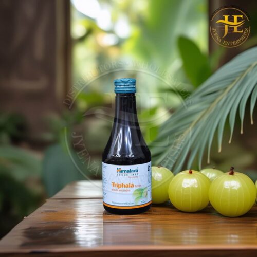 HIMALAYA  SYRUPS