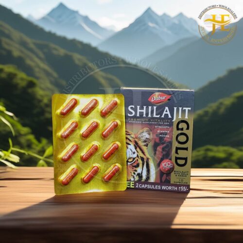DABUR SHILAJIT  GOLD