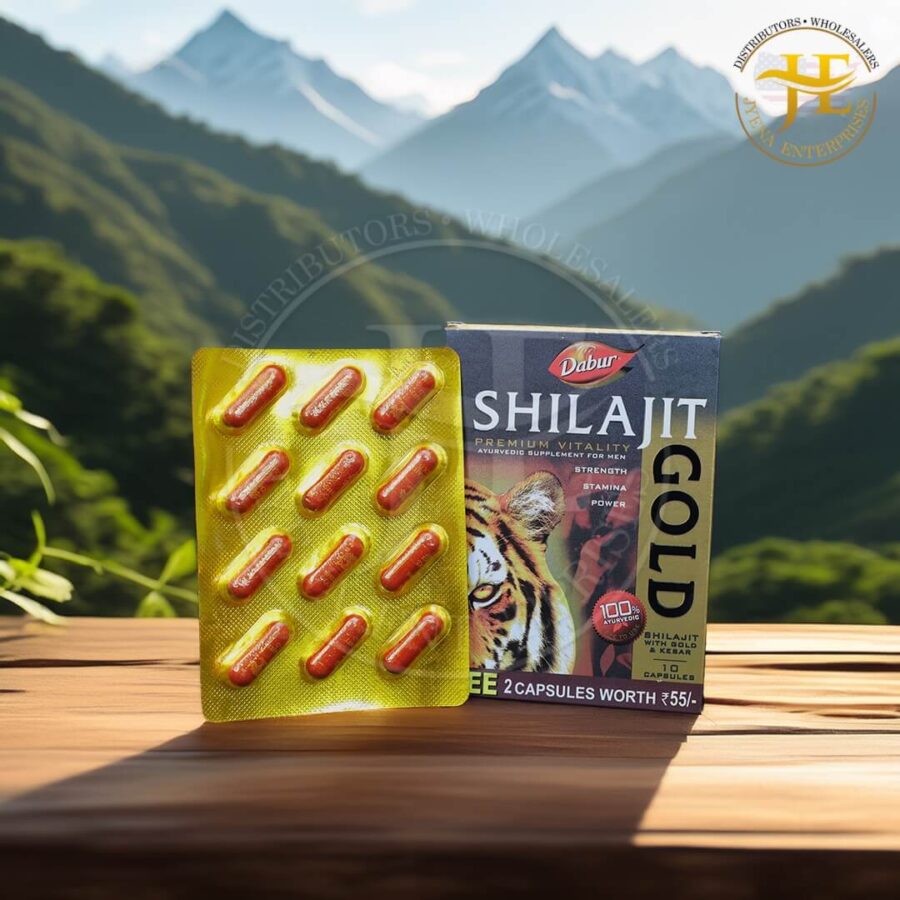 DABUR SHILAJIT  GOLD