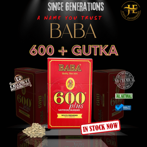 BABA 600 GUTKA