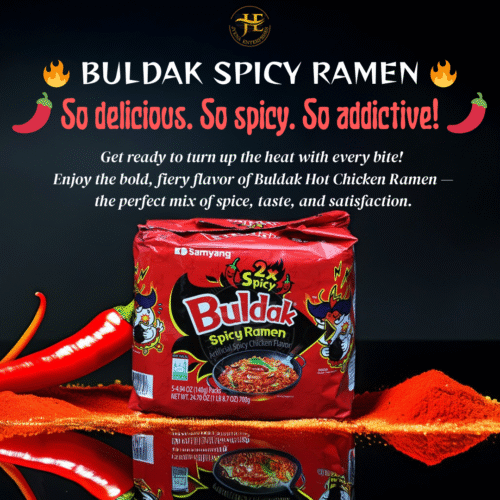 BULDAK NOODLES