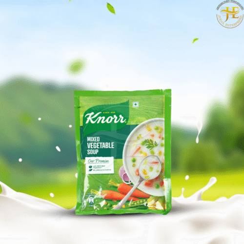 KNORR MIX VEG SOUP