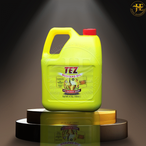 TEZ MUSTARD OIL