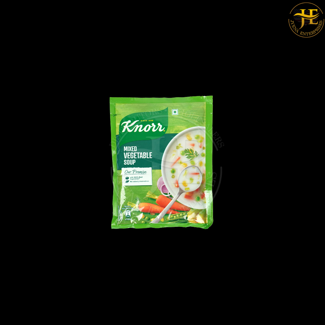 KNORR MIX VEG SOUP - Image 2