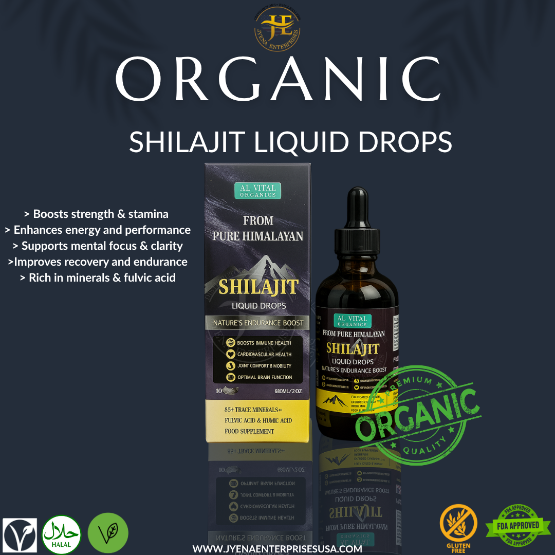 ALL VITAL LIQUID DROPS