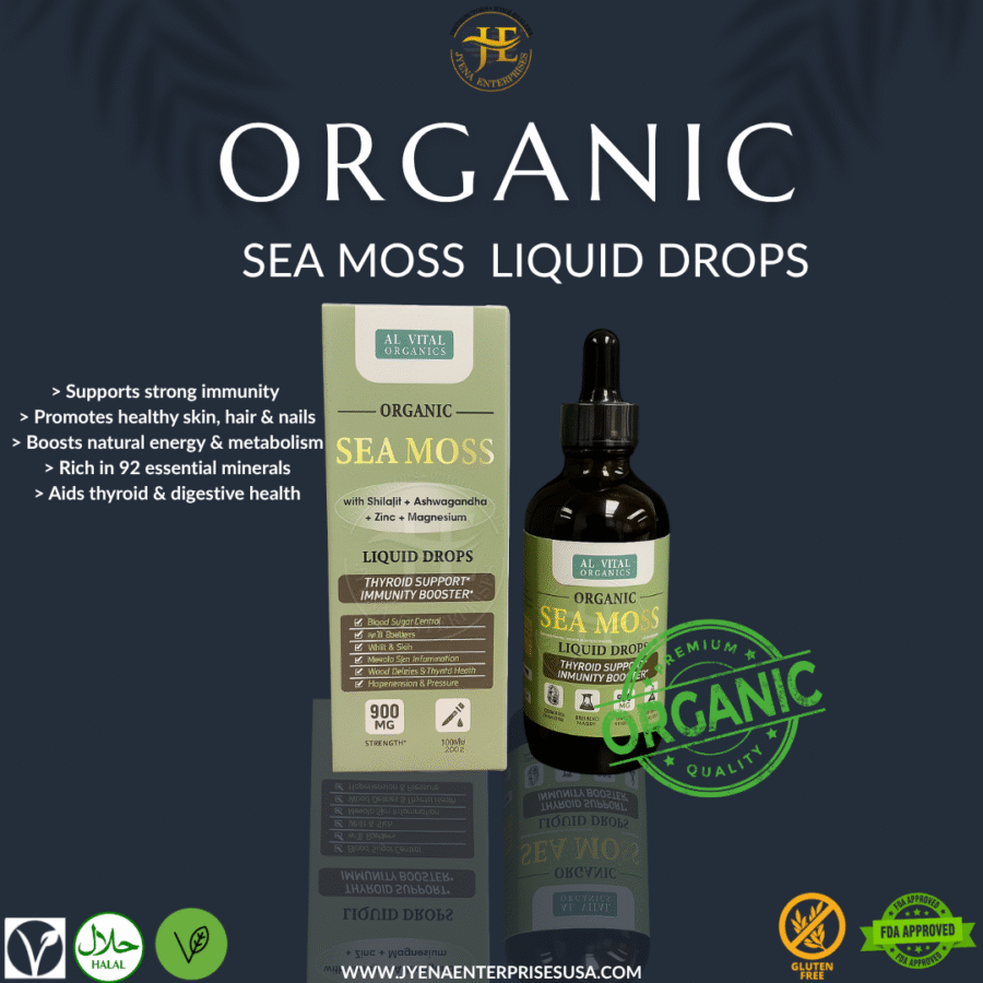 ALL VITAL LIQUID DROPS - Image 2